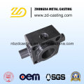 OEM Sand Casting of Ductile Iron for Base Support